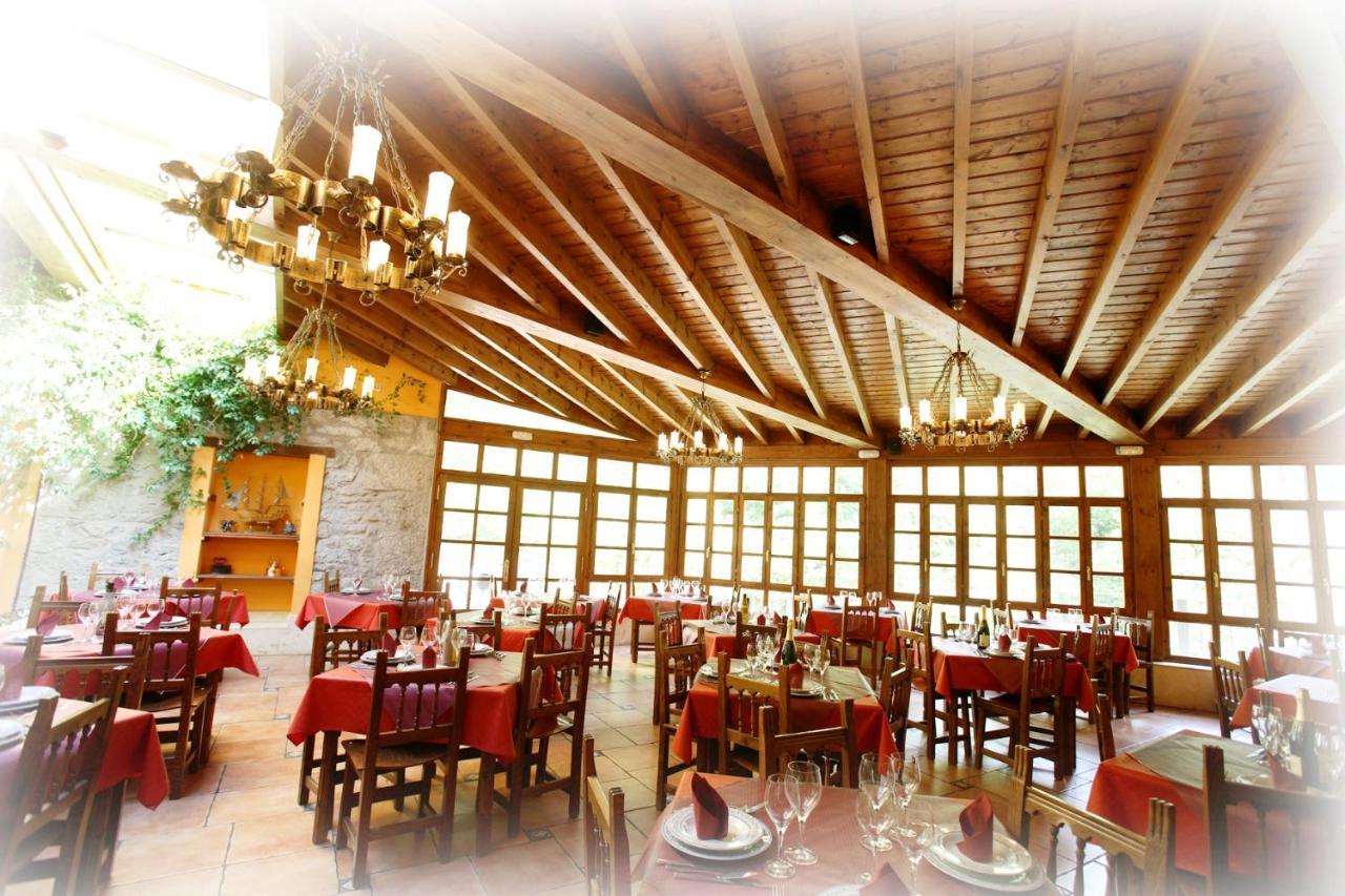 Hotel Puente Vidosa Amieva المظهر الخارجي الصورة
