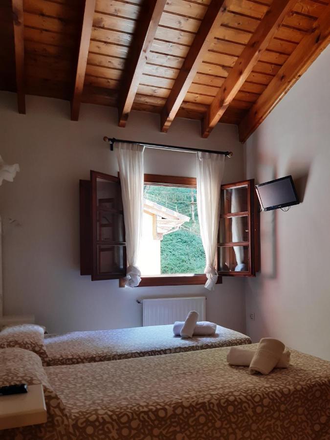 Hotel Puente Vidosa Amieva المظهر الخارجي الصورة