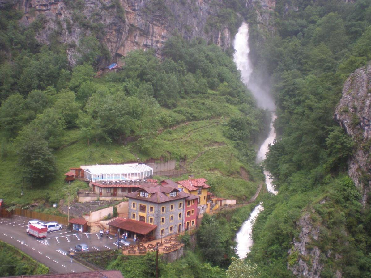 Hotel Puente Vidosa Amieva المظهر الخارجي الصورة