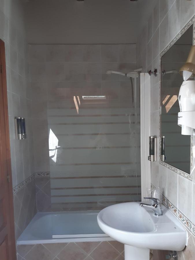 Hotel Puente Vidosa Amieva المظهر الخارجي الصورة